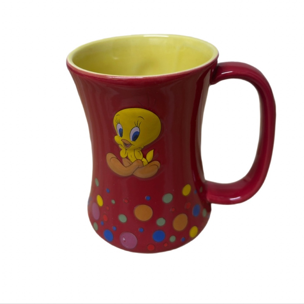 Warner Brothers Tweety Bird Mug